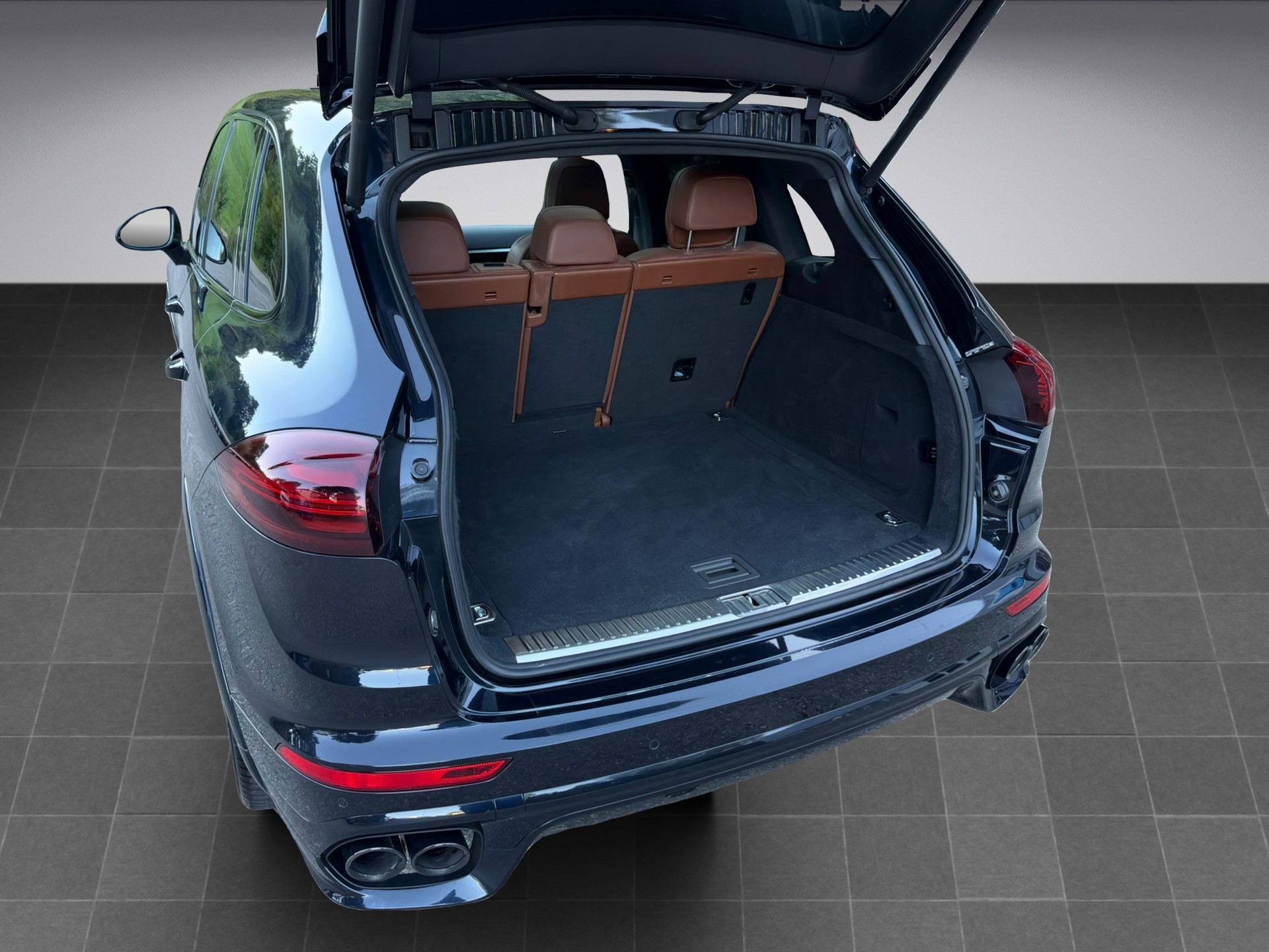PORSCHE Cayenne S Diesel * GTS Paket * Facelift * V8 *-image-19