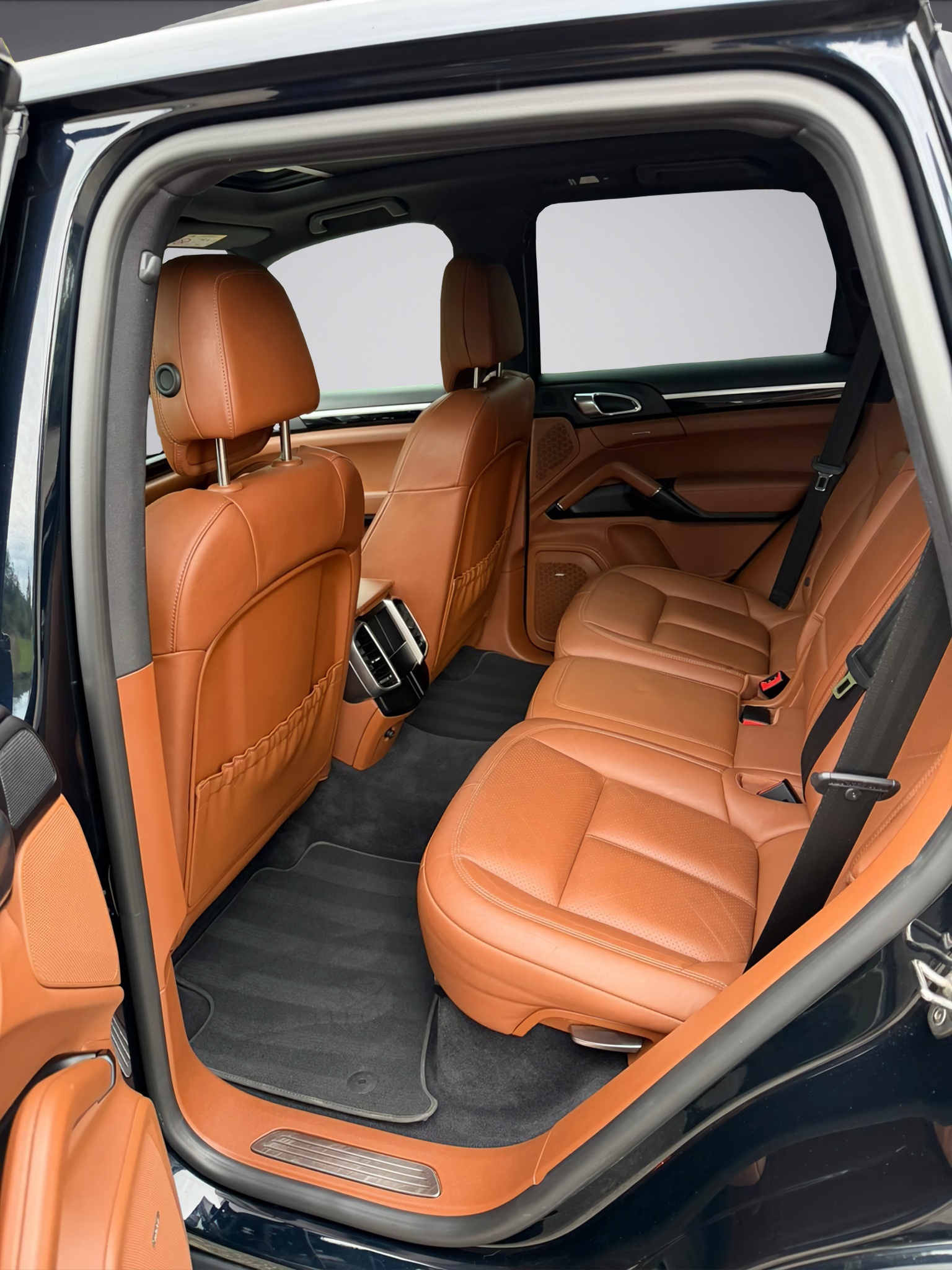 PORSCHE Cayenne S Diesel * GTS Paket * Facelift * V8 *-image-11