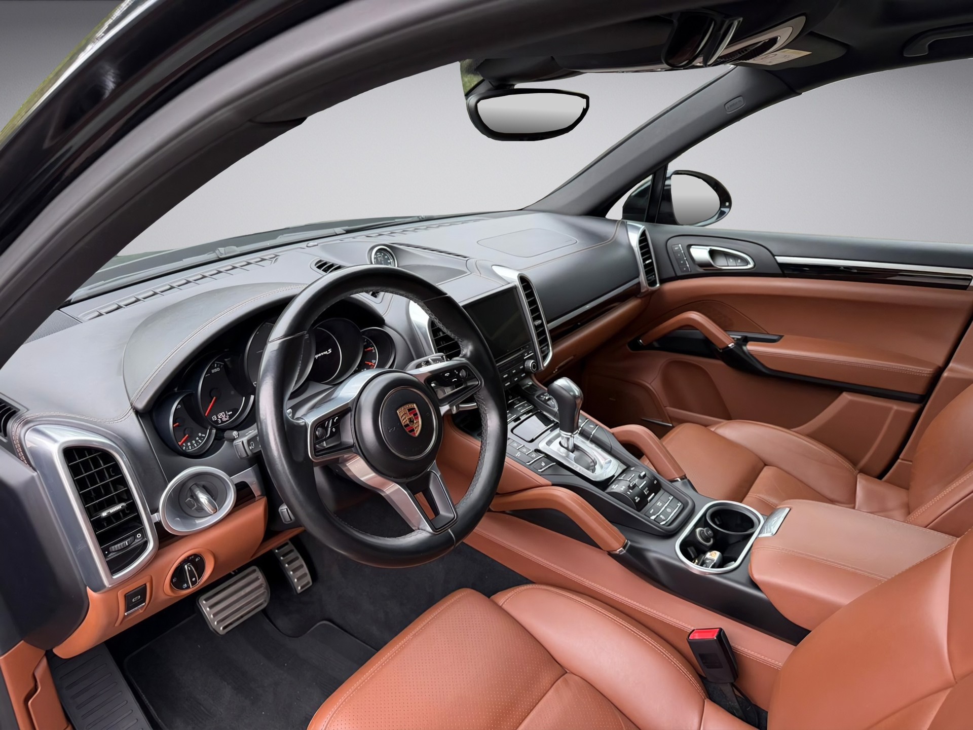 PORSCHE Cayenne S Diesel * GTS Paket * Facelift * V8 *-image-9