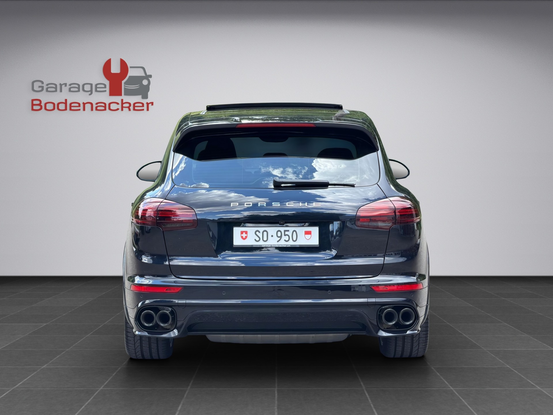 PORSCHE Cayenne S Diesel * GTS Paket * Facelift * V8 *-image-11