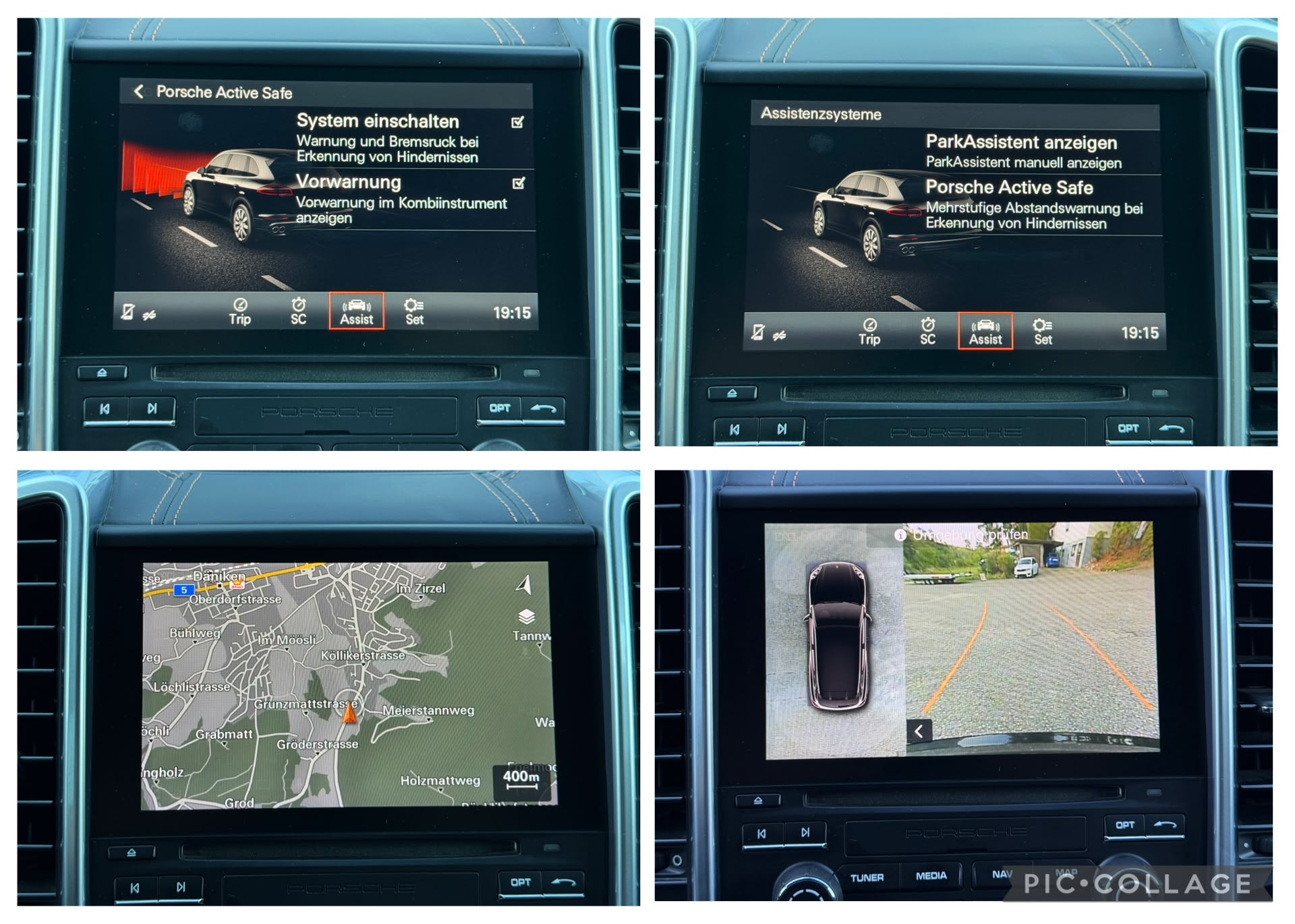 PORSCHE Cayenne S Diesel * GTS Paket * Facelift * V8 *-image-24