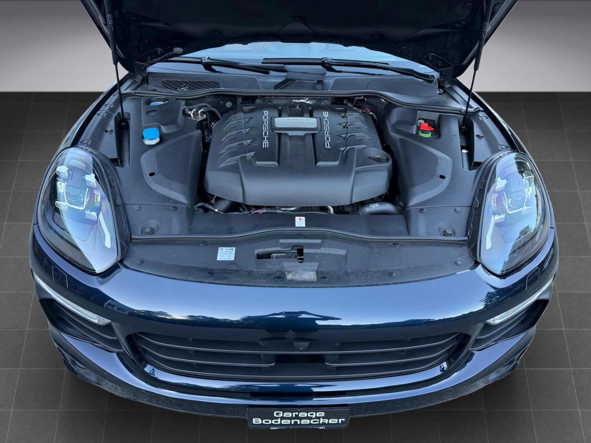 PORSCHE Cayenne S Diesel * GTS Paket * Facelift * V8 *-image-16
