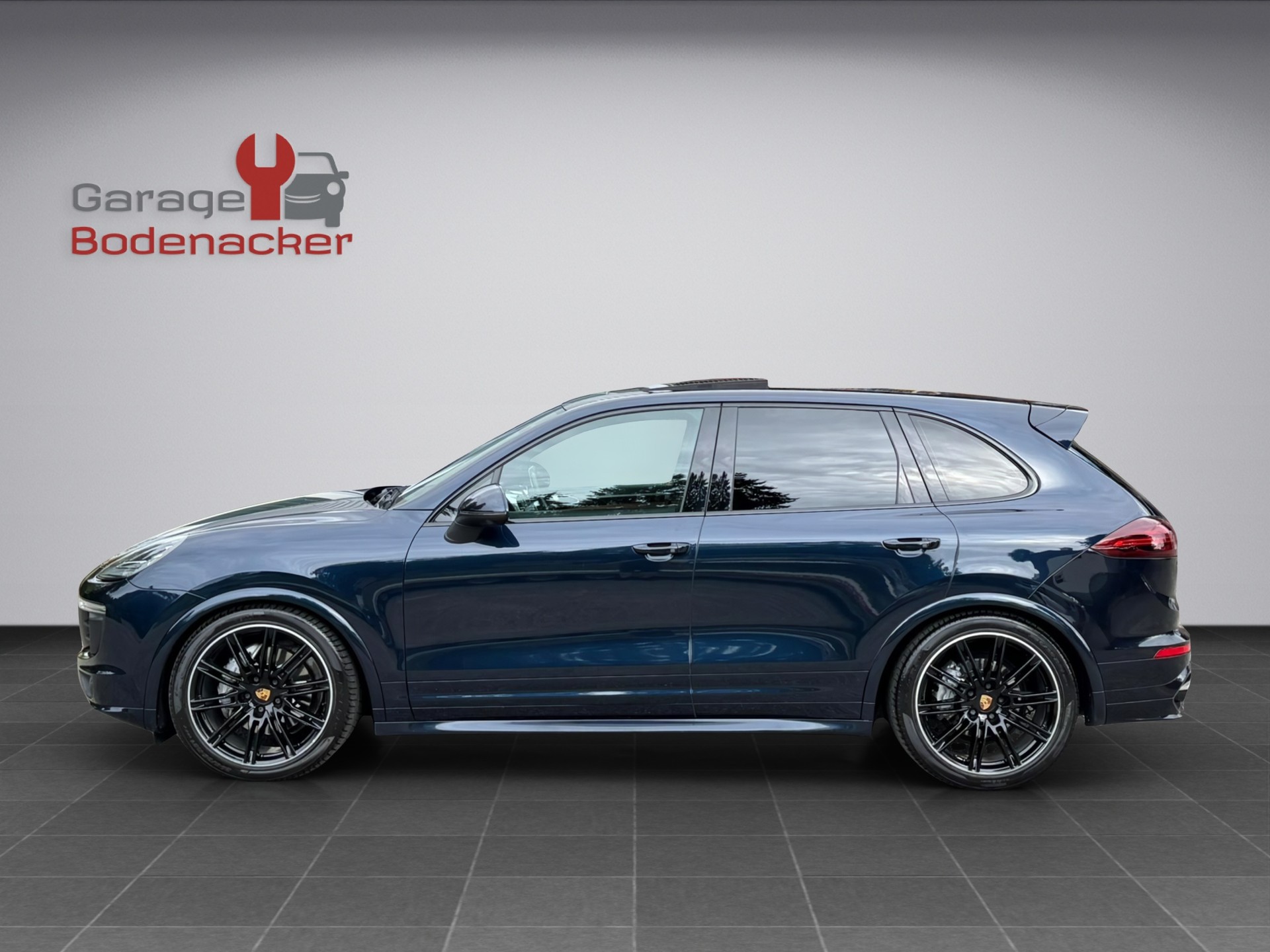 PORSCHE Cayenne S Diesel * GTS Paket * Facelift * V8 *-image-3