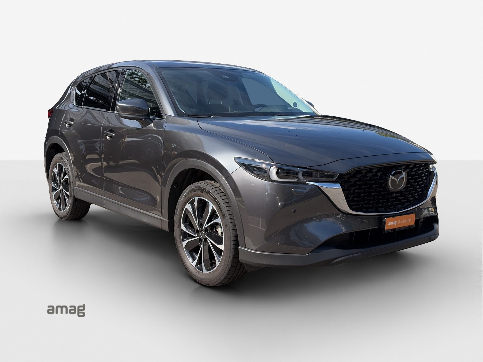 MAZDA CX-5 SKYACTIV-G 194 Revolution AWD Automat-image-5