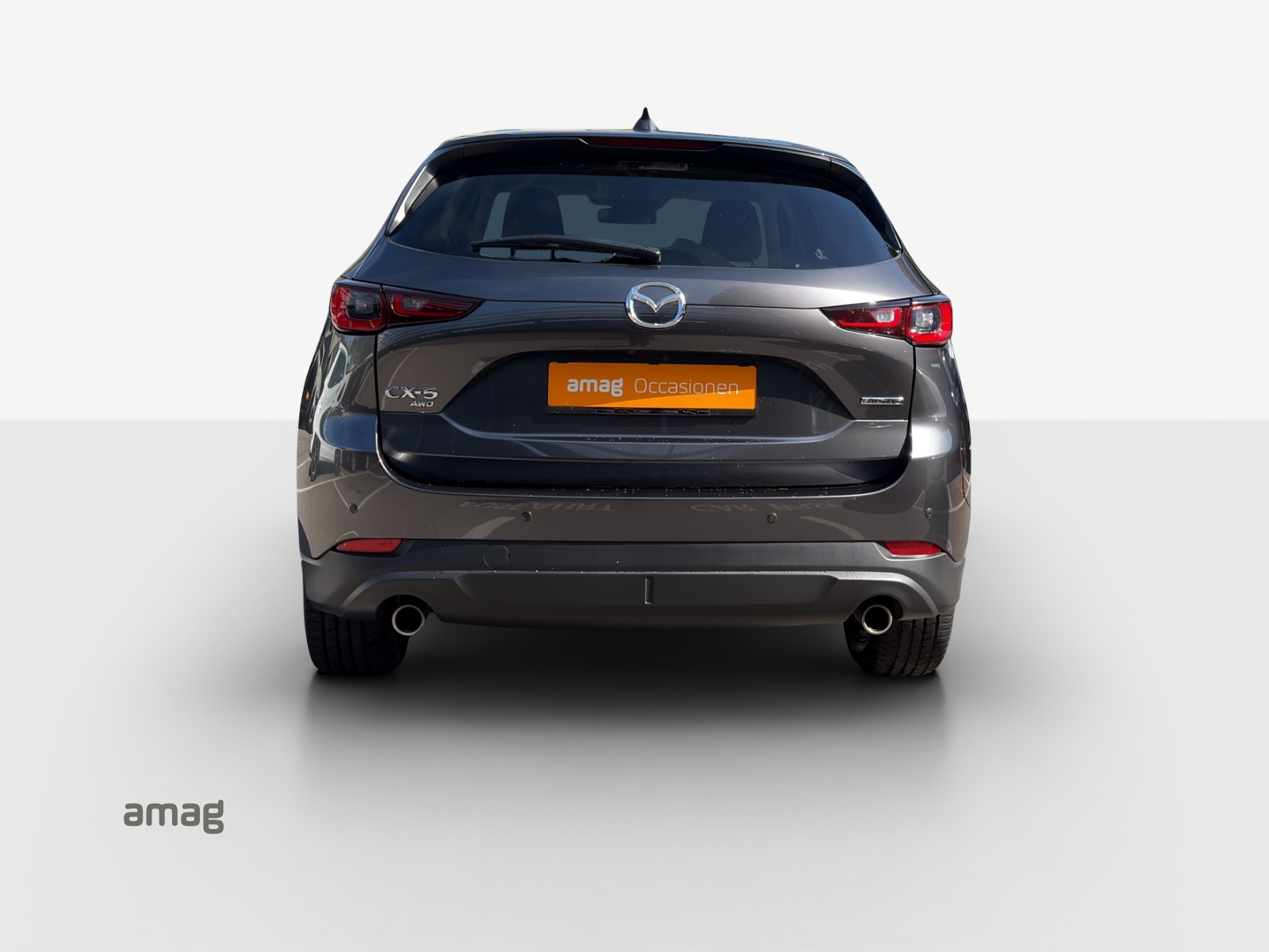 MAZDA CX-5 SKYACTIV-G 194 Revolution AWD Automat-showroom-element-3