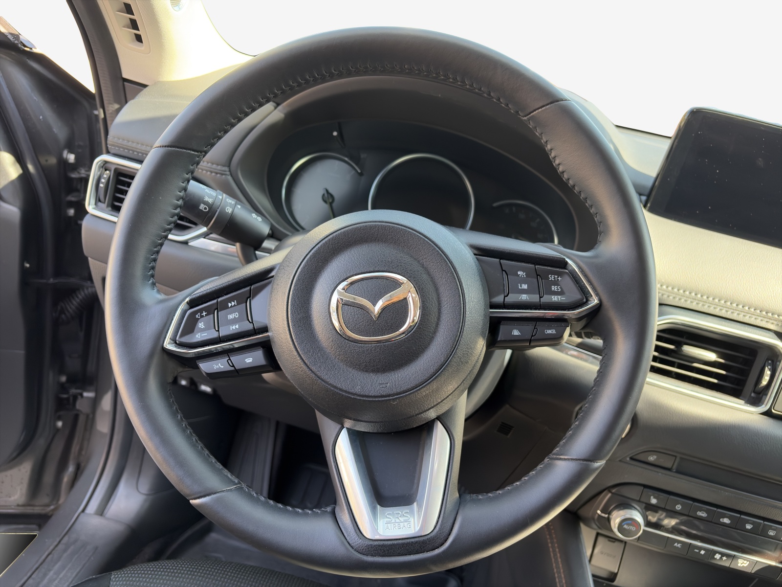 MAZDA CX-5 SKYACTIV-G 194 Revolution AWD Automat-image-9