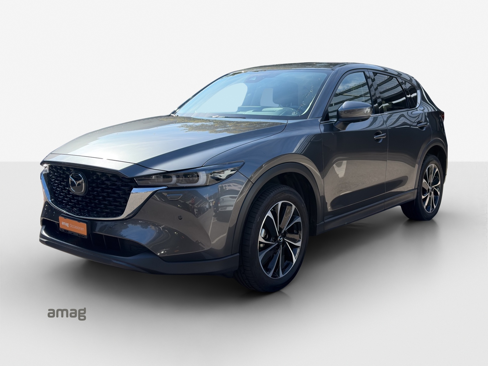 MAZDA CX-5 SKYACTIV-G 194 Revolution AWD Automat
