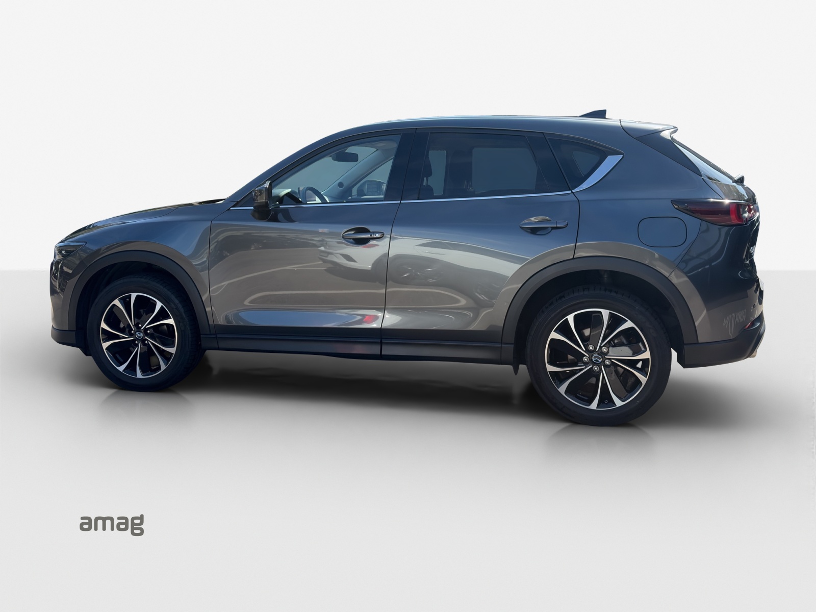 MAZDA CX-5 SKYACTIV-G 194 Revolution AWD Automat-showroom-element-1