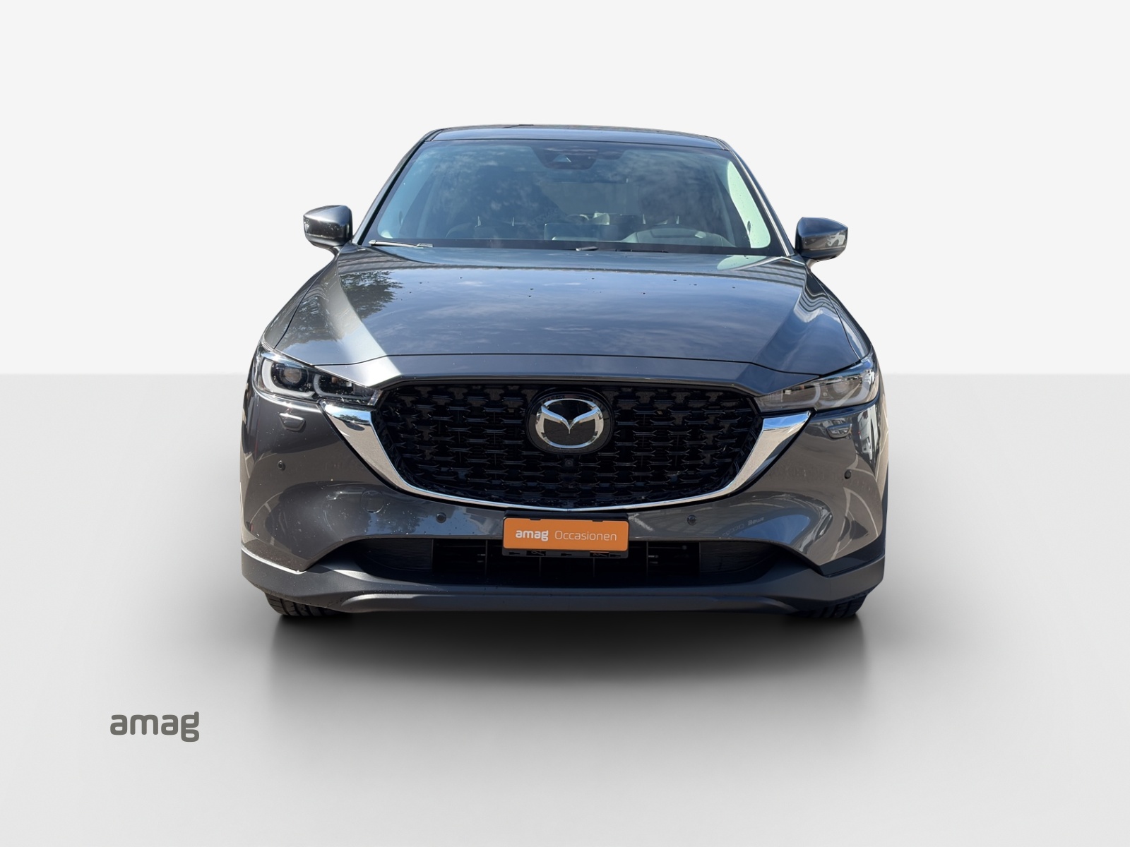 MAZDA CX-5 SKYACTIV-G 194 Revolution AWD Automat-image-6