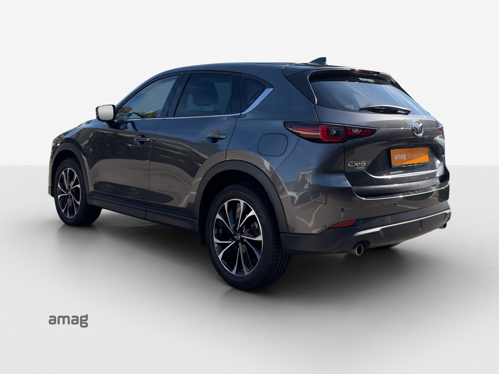 MAZDA CX-5 SKYACTIV-G 194 Revolution AWD Automat-showroom-element-2