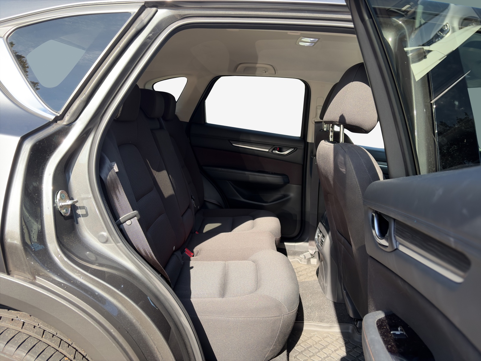 MAZDA CX-5 SKYACTIV-G 194 Revolution AWD Automat-image-11