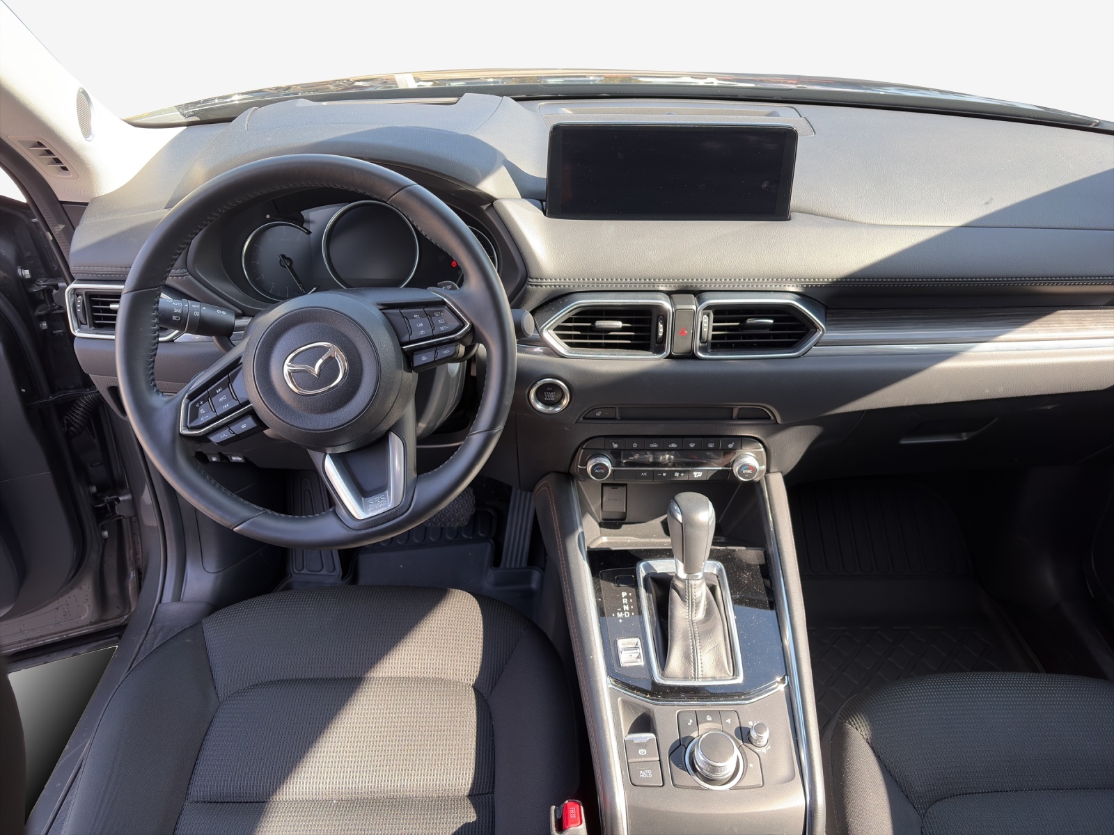 MAZDA CX-5 SKYACTIV-G 194 Revolution AWD Automat-image-8