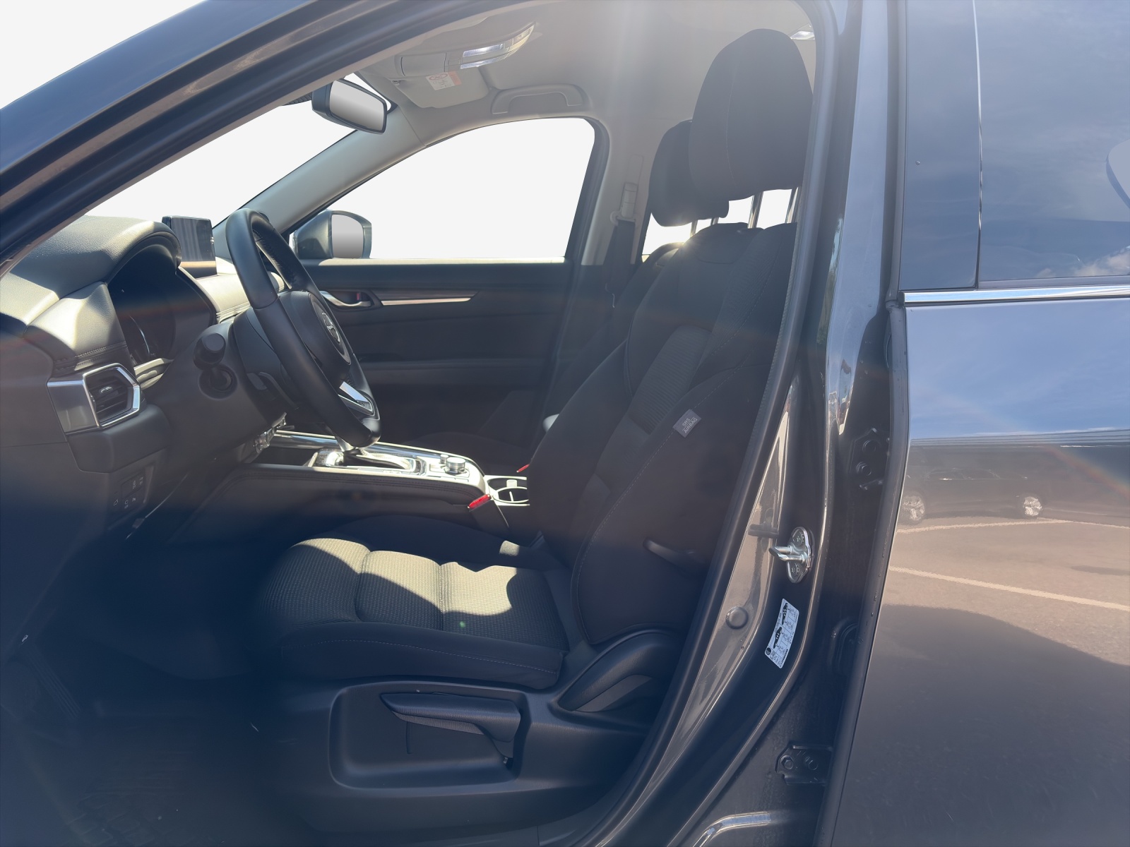 MAZDA CX-5 SKYACTIV-G 194 Revolution AWD Automat-image-7