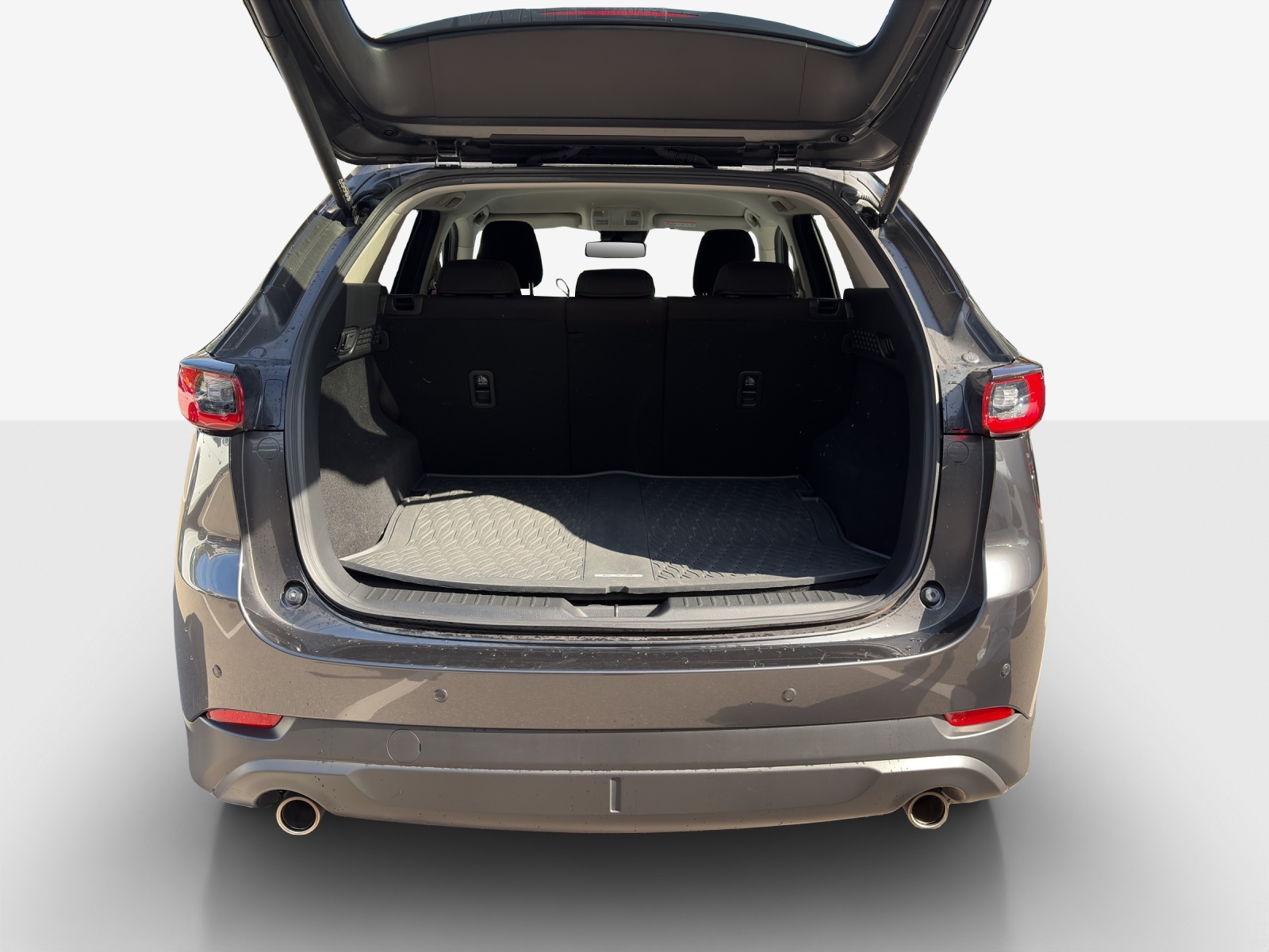MAZDA CX-5 SKYACTIV-G 194 Revolution AWD Automat-image-12