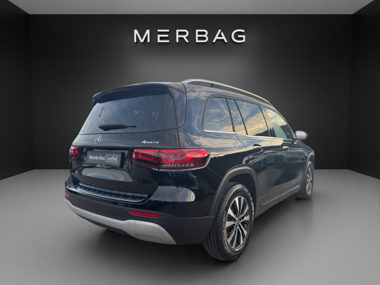 MERCEDES-BENZ GLB 200 Style 4M-image-5