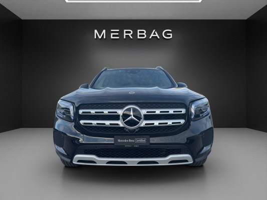 MERCEDES-BENZ GLB 200 Style 4M-image-1
