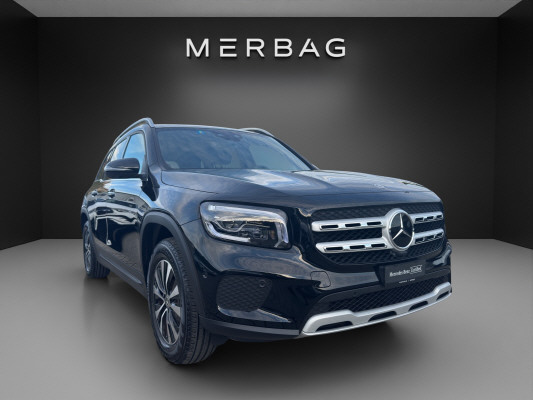MERCEDES-BENZ GLB 200 Style 4M