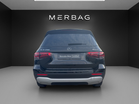 MERCEDES-BENZ GLB 200 Style 4M-image-4