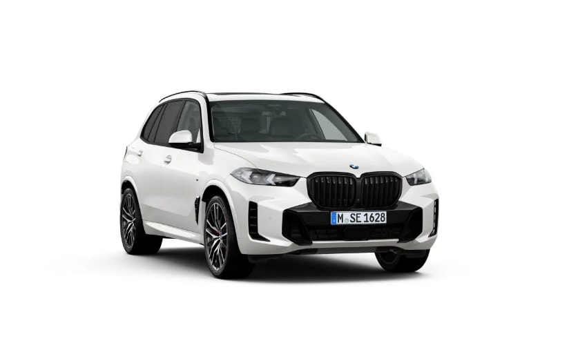 BMW X5 40i xDrive SAG-image-1