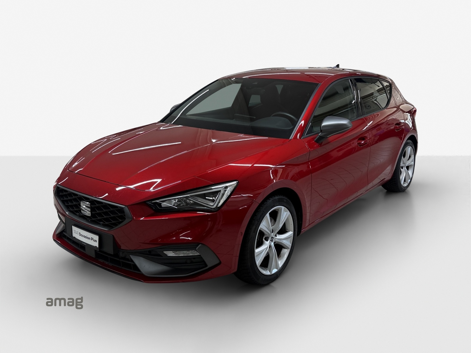 SEAT Leon 1.5 eTSI mHEV DSG FR-image-0