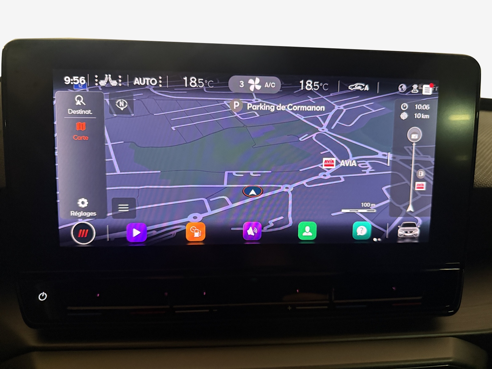 SEAT Leon 1.5 eTSI mHEV DSG FR-image-15