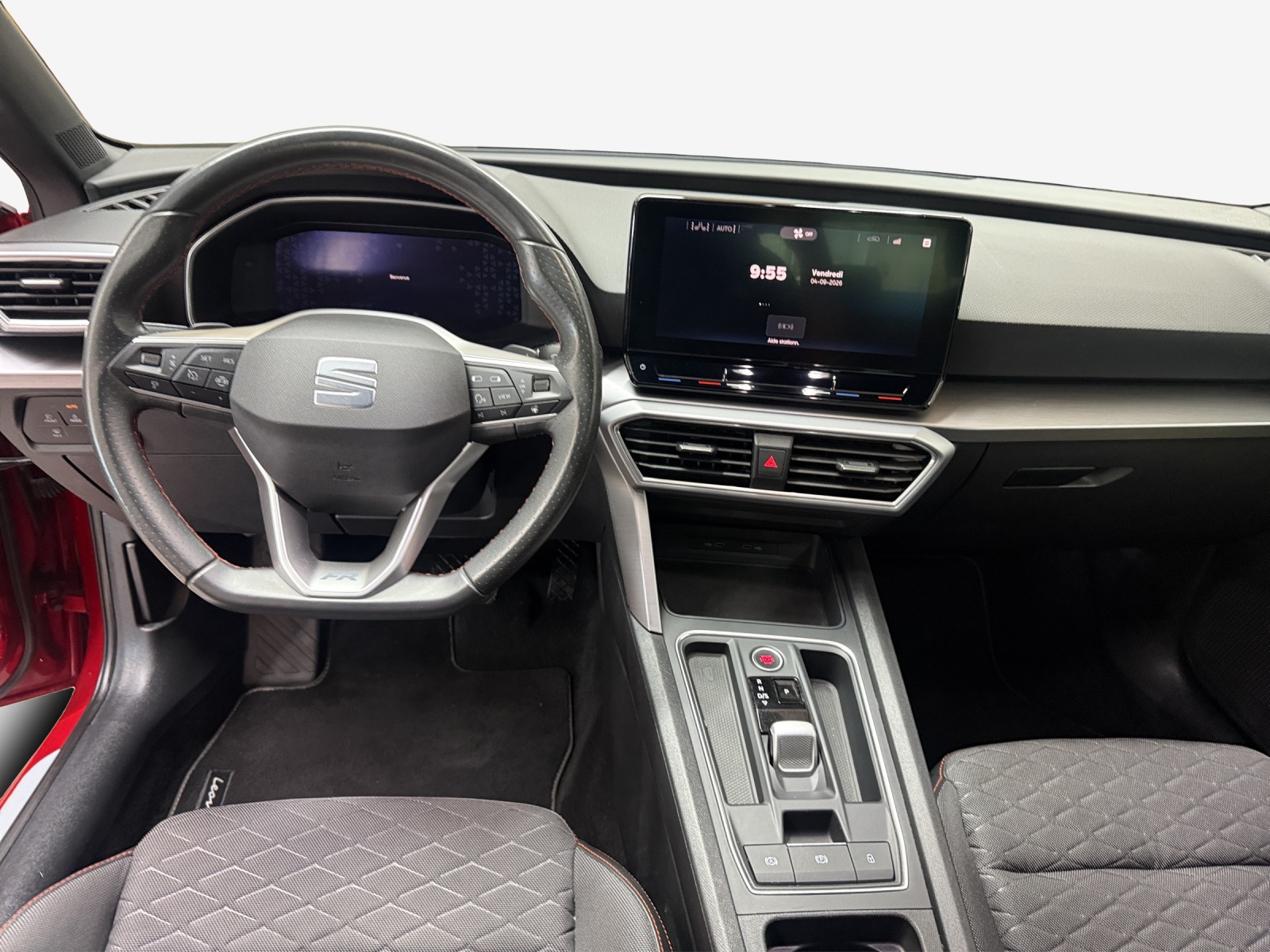 SEAT Leon 1.5 eTSI mHEV DSG FR-image-8