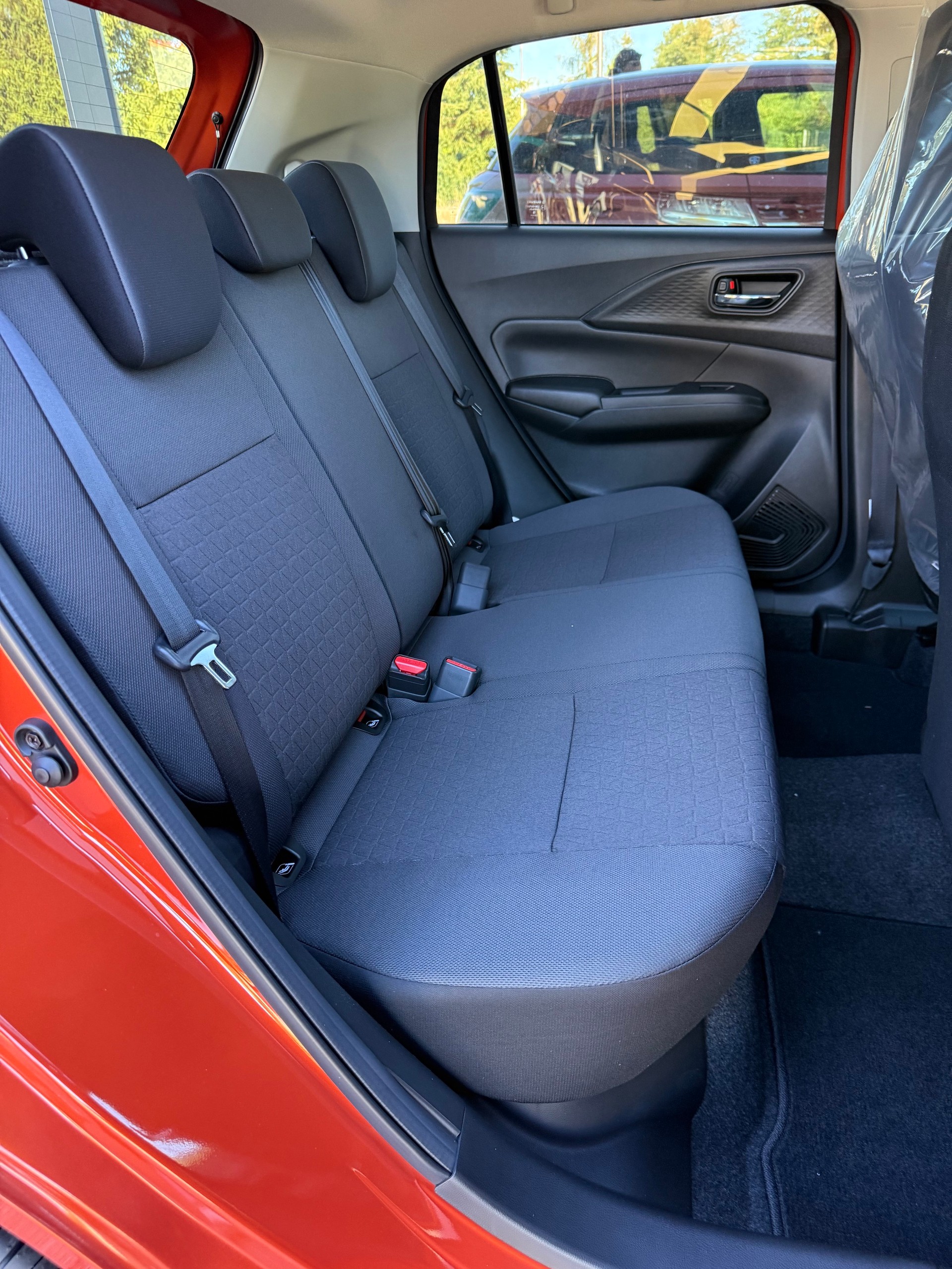 SUZUKI Swift 1.2 Piz Sulai Hybrid Top 4x4-image-6