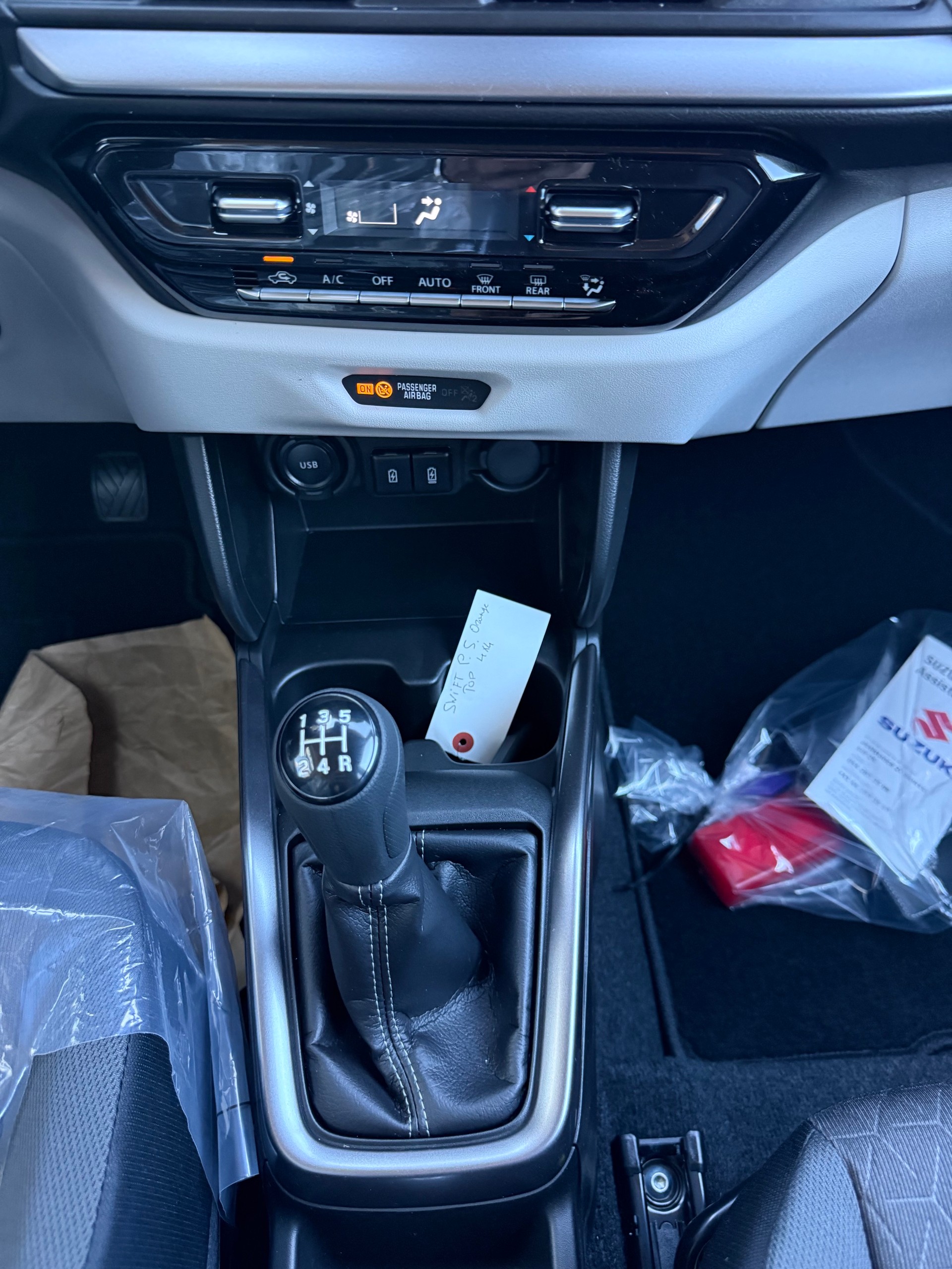 SUZUKI Swift 1.2 Piz Sulai Hybrid Top 4x4-image-11