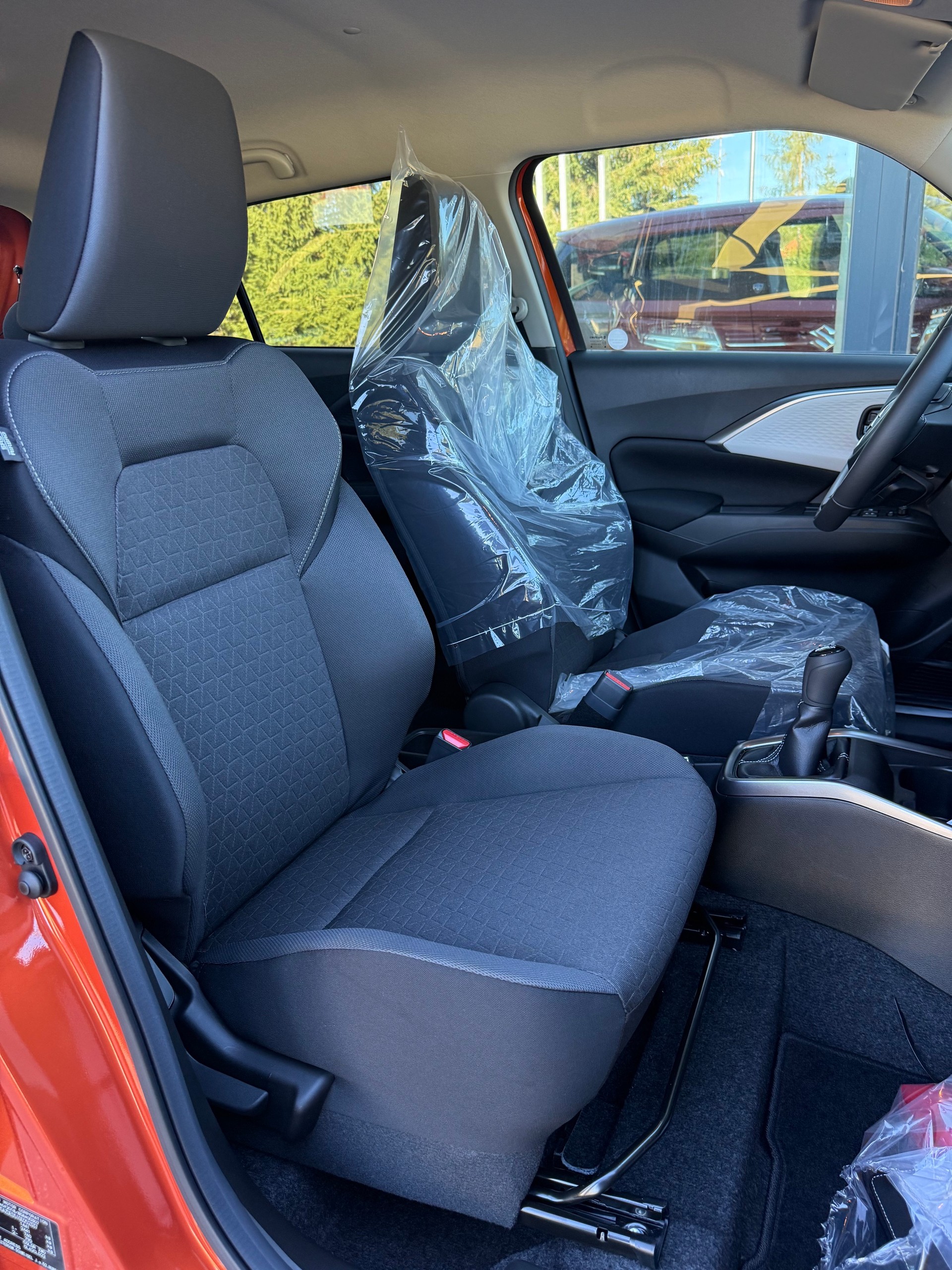 SUZUKI Swift 1.2 Piz Sulai Hybrid Top 4x4-image-7