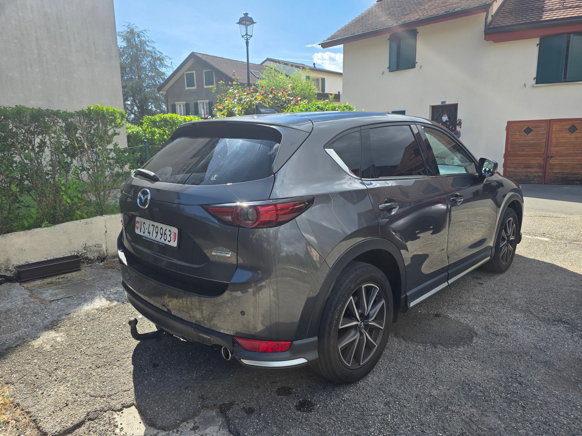 MAZDA 2.2 D 175 Revolution AWD-image-3