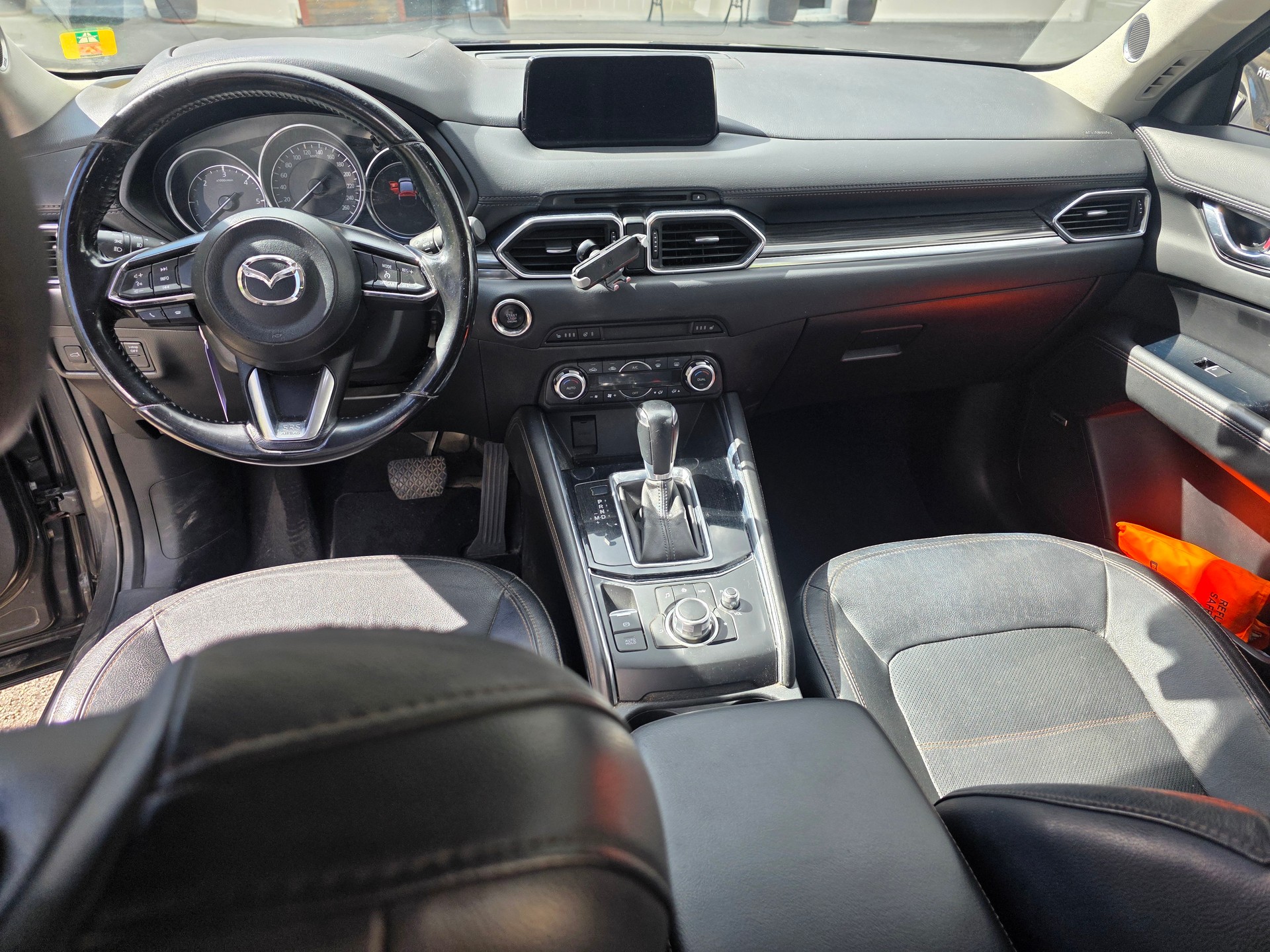 MAZDA 2.2 D 175 Revolution AWD-image-1