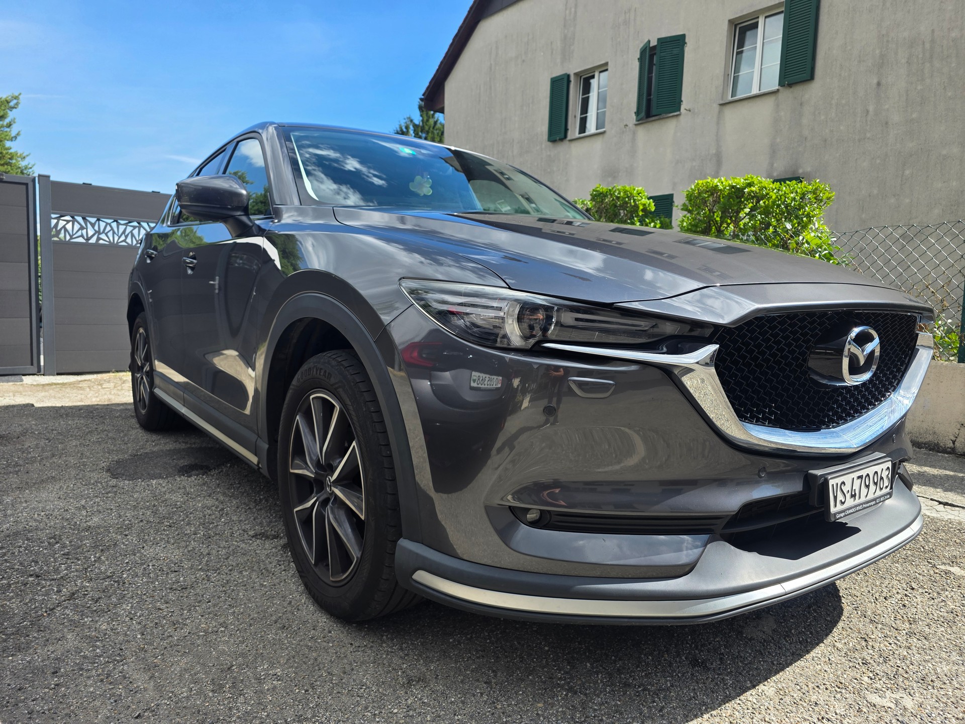 MAZDA 2.2 D 175 Revolution AWD-image-0