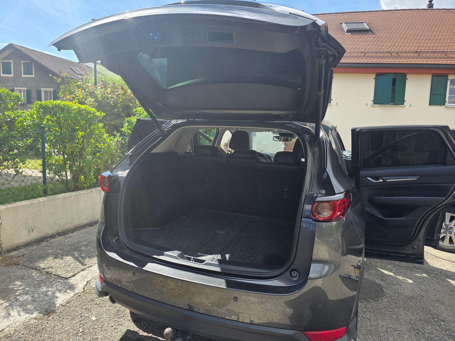 MAZDA 2.2 D 175 Revolution AWD-image-2