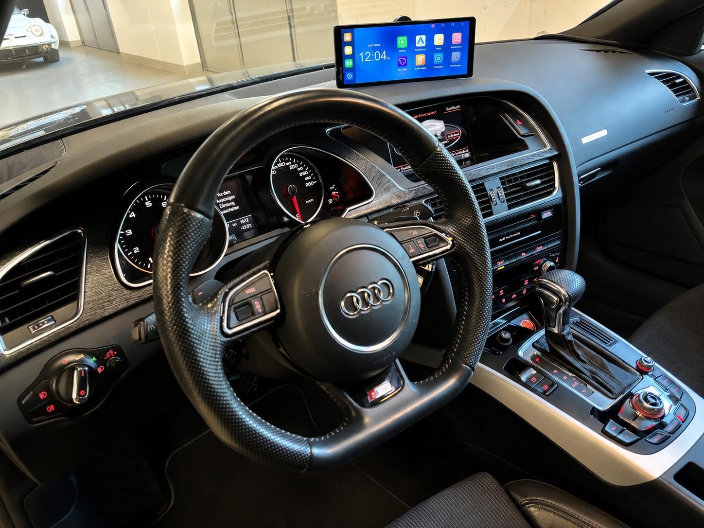 AUDI A5 Sportback 2.0 TFSI quattro S-tronic-image-12
