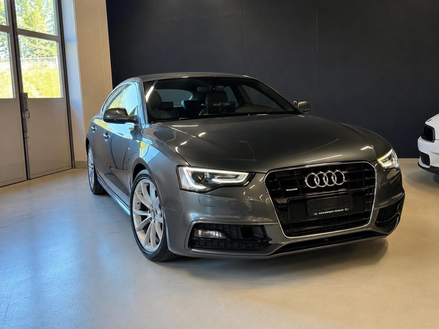 AUDI A5 Sportback 2.0 TFSI quattro S-tronic-image-5