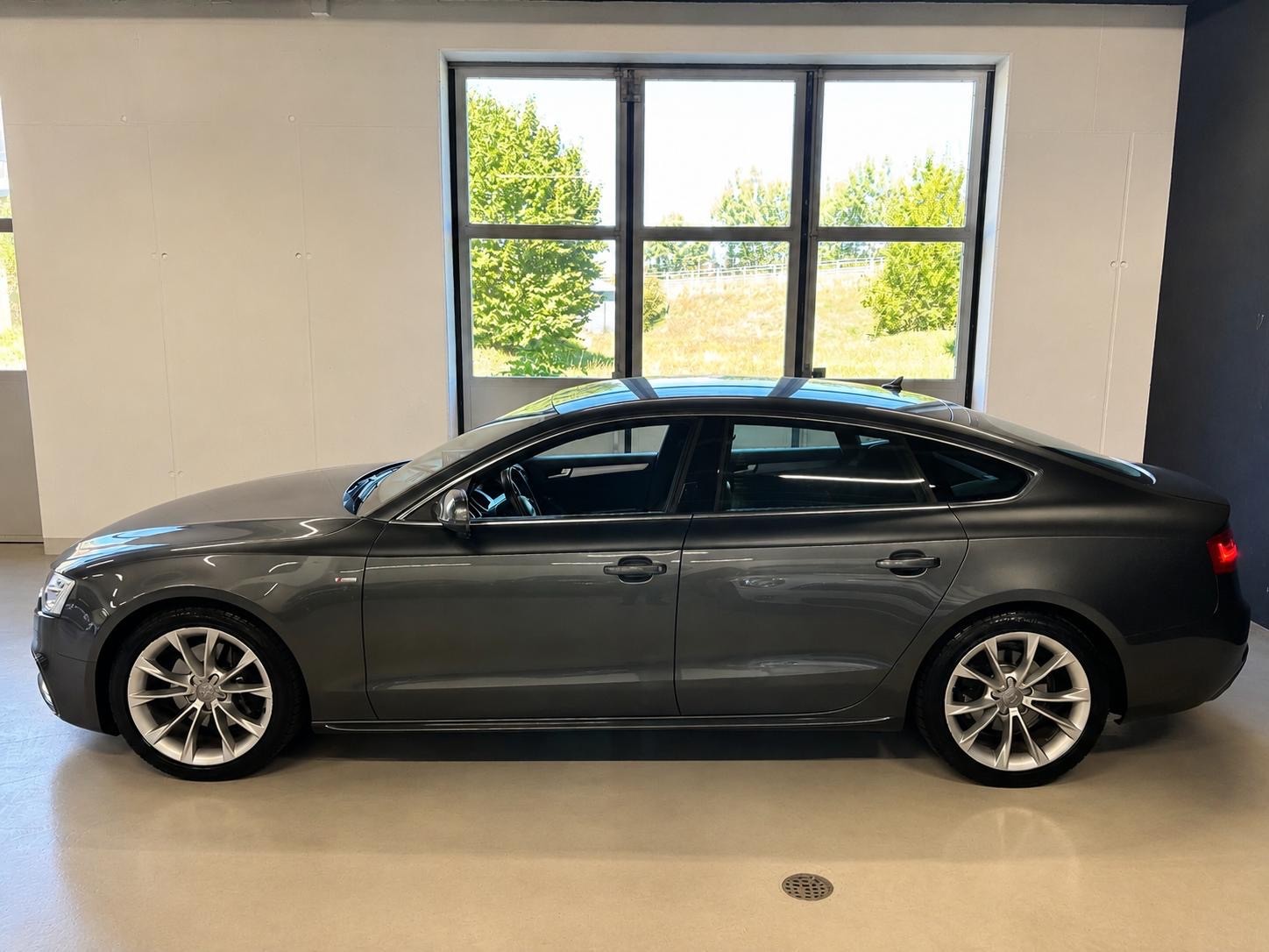 AUDI A5 Sportback 2.0 TFSI quattro S-tronic-image-7