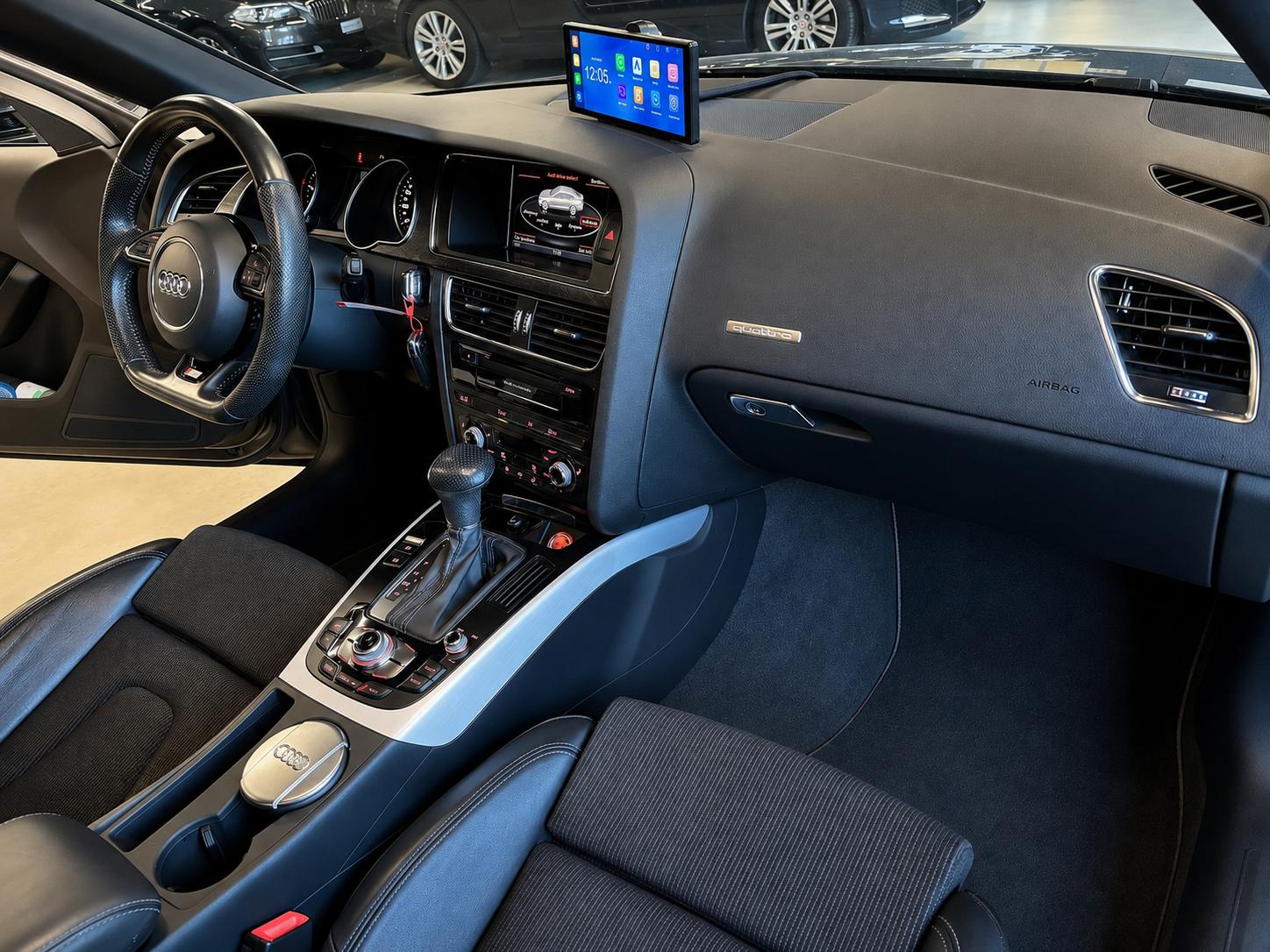 AUDI A5 Sportback 2.0 TFSI quattro S-tronic-image-10