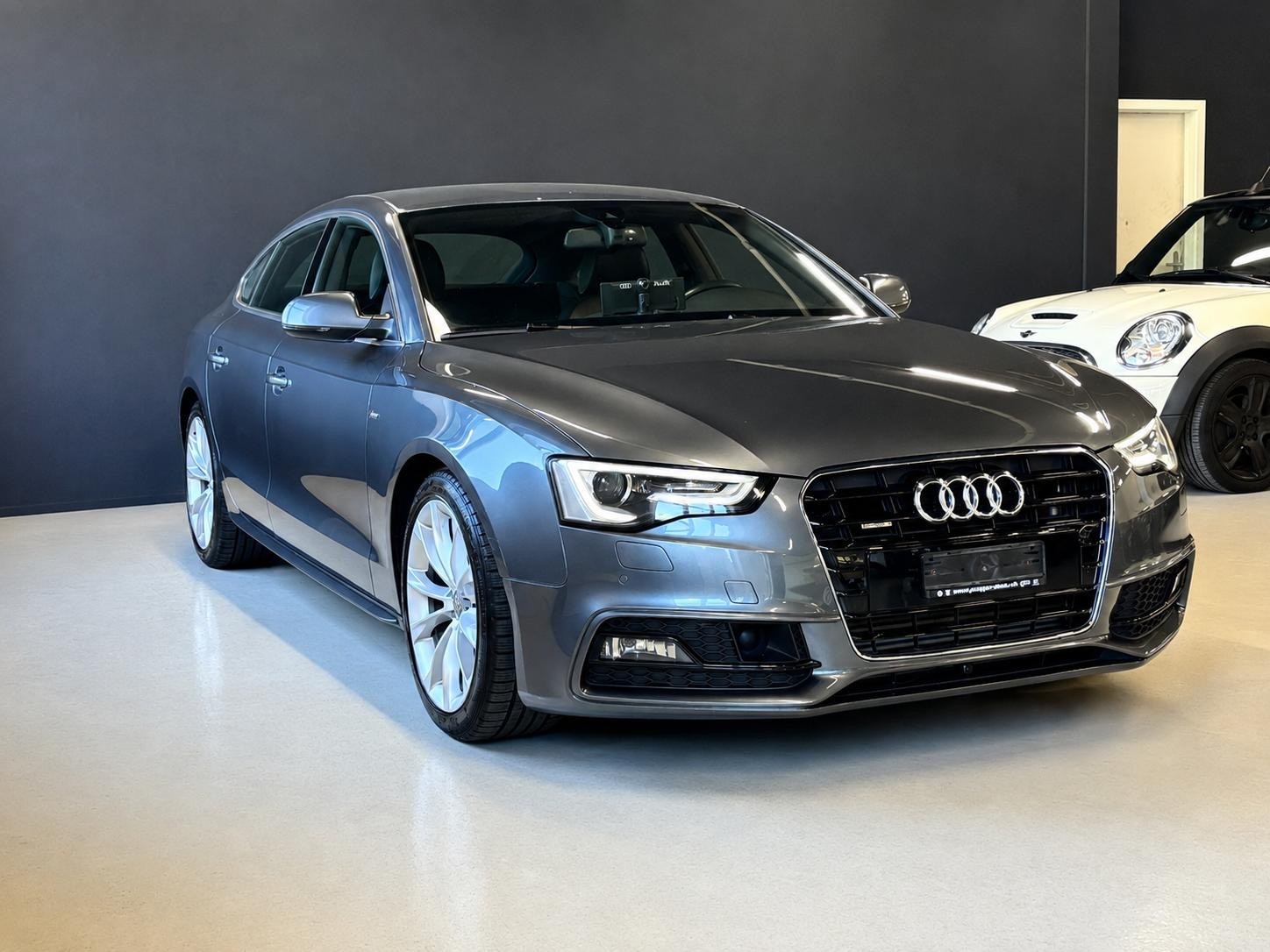 AUDI A5 Sportback 2.0 TFSI quattro S-tronic-image-0