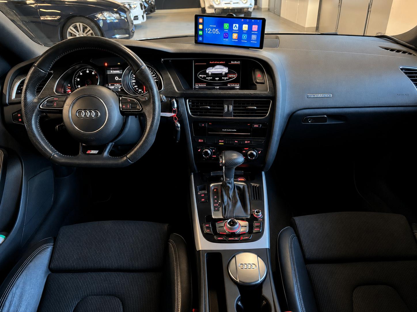 AUDI A5 Sportback 2.0 TFSI quattro S-tronic-image-13