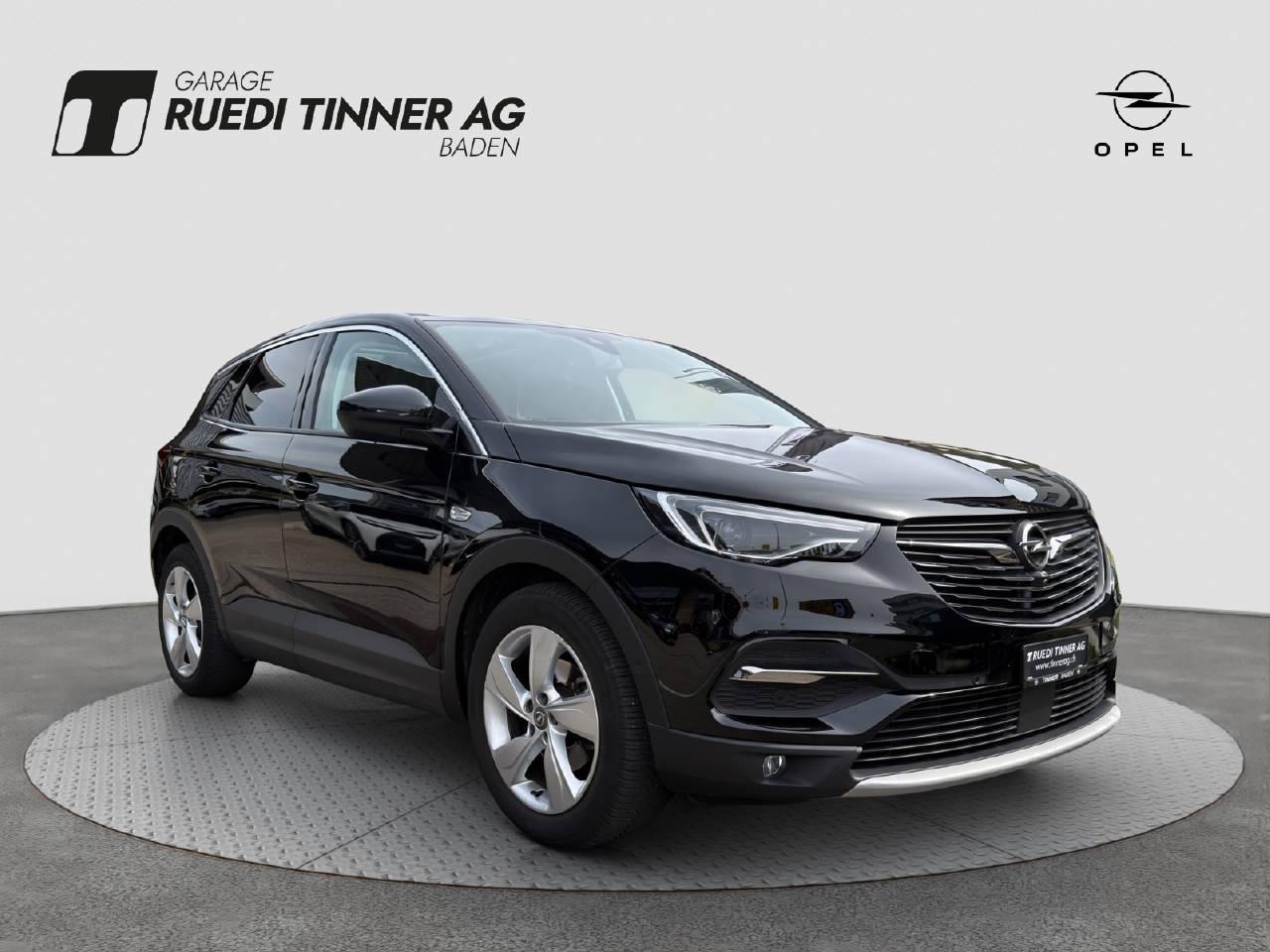 OPEL Grandland X 1.6 T Ultimate-image-2
