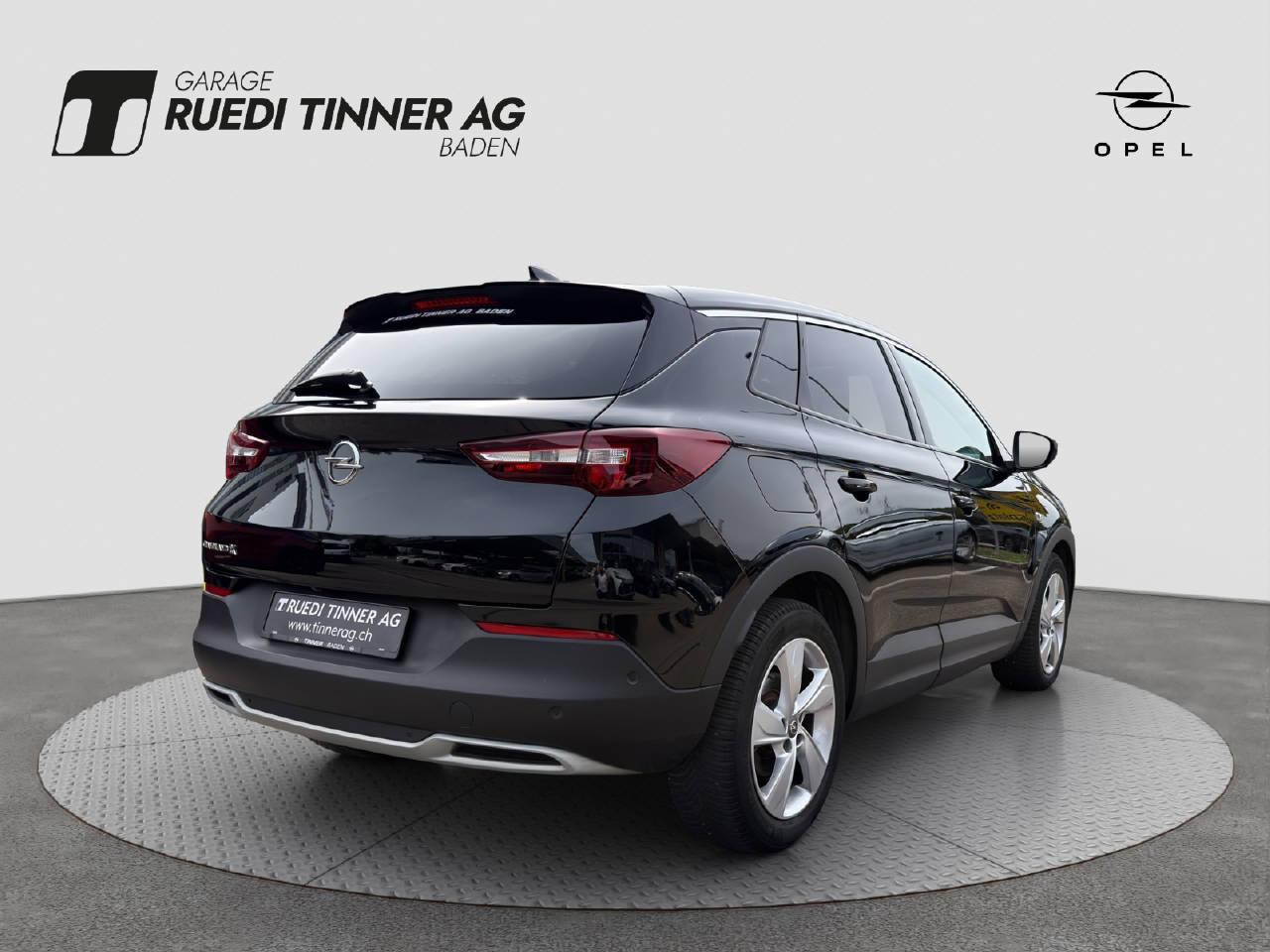 OPEL Grandland X 1.6 T Ultimate-image-4