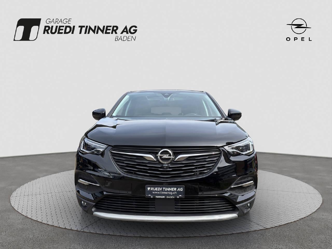 OPEL Grandland X 1.6 T Ultimate-image-1