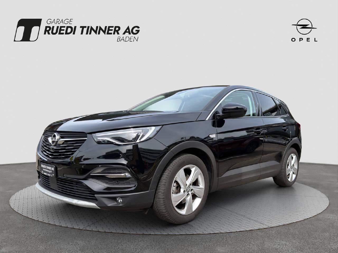 OPEL Grandland X 1.6 T Ultimate-image-0