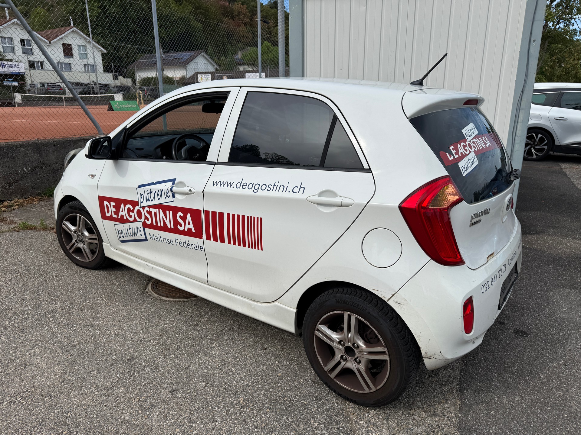 KIA Picanto 1.0 CVVT Style-image-4
