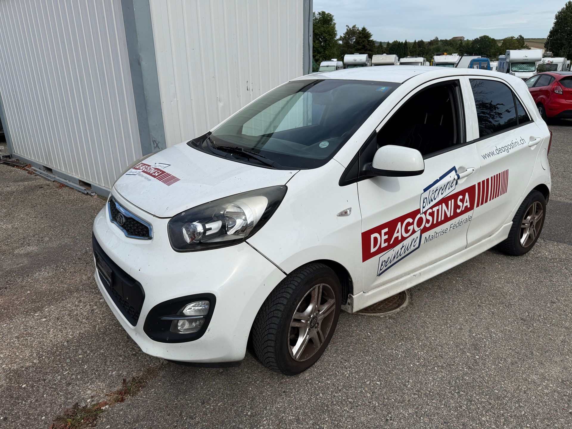 KIA Picanto 1.0 CVVT Style-image-5