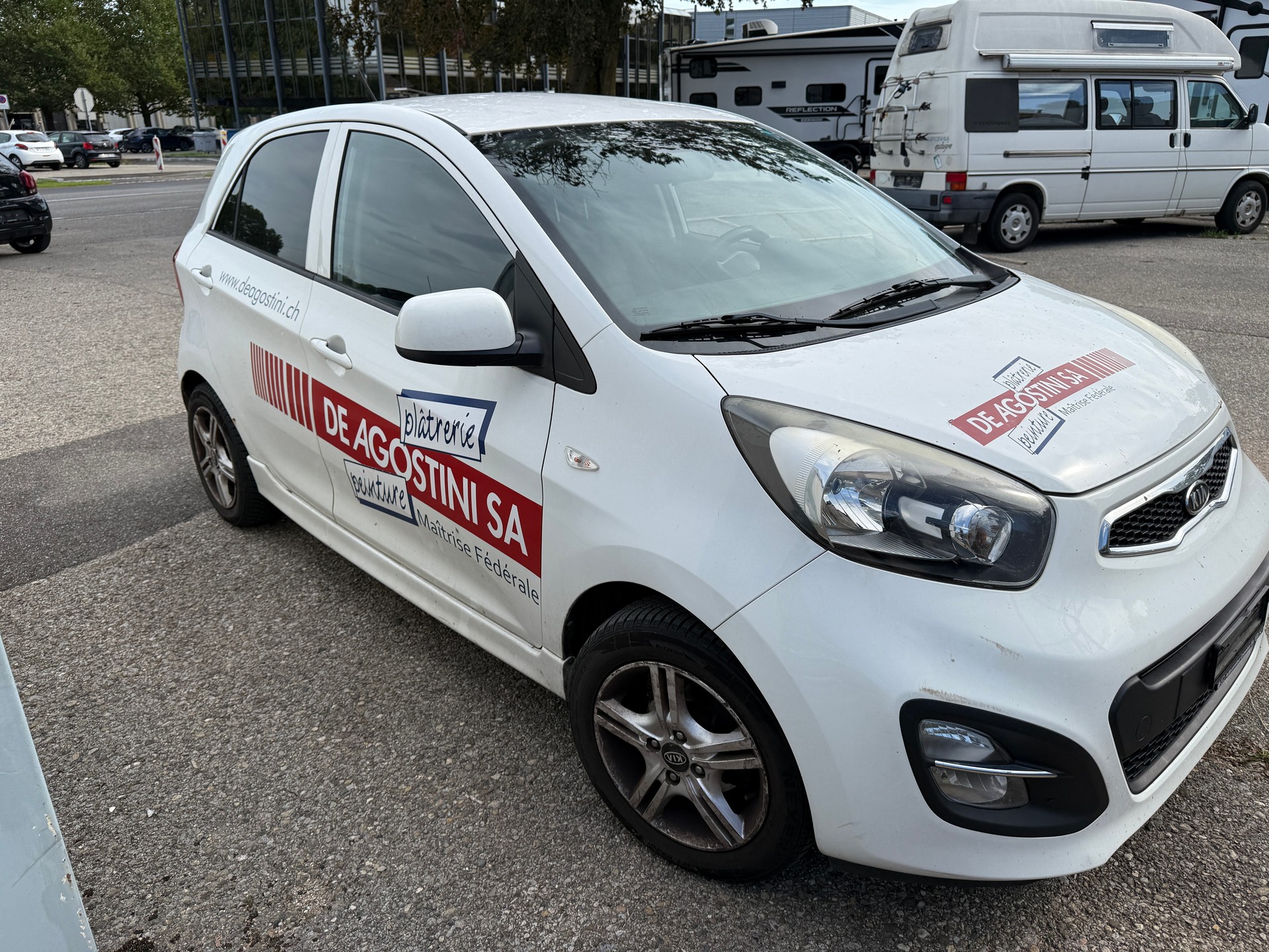 KIA Picanto 1.0 CVVT Style-image-1