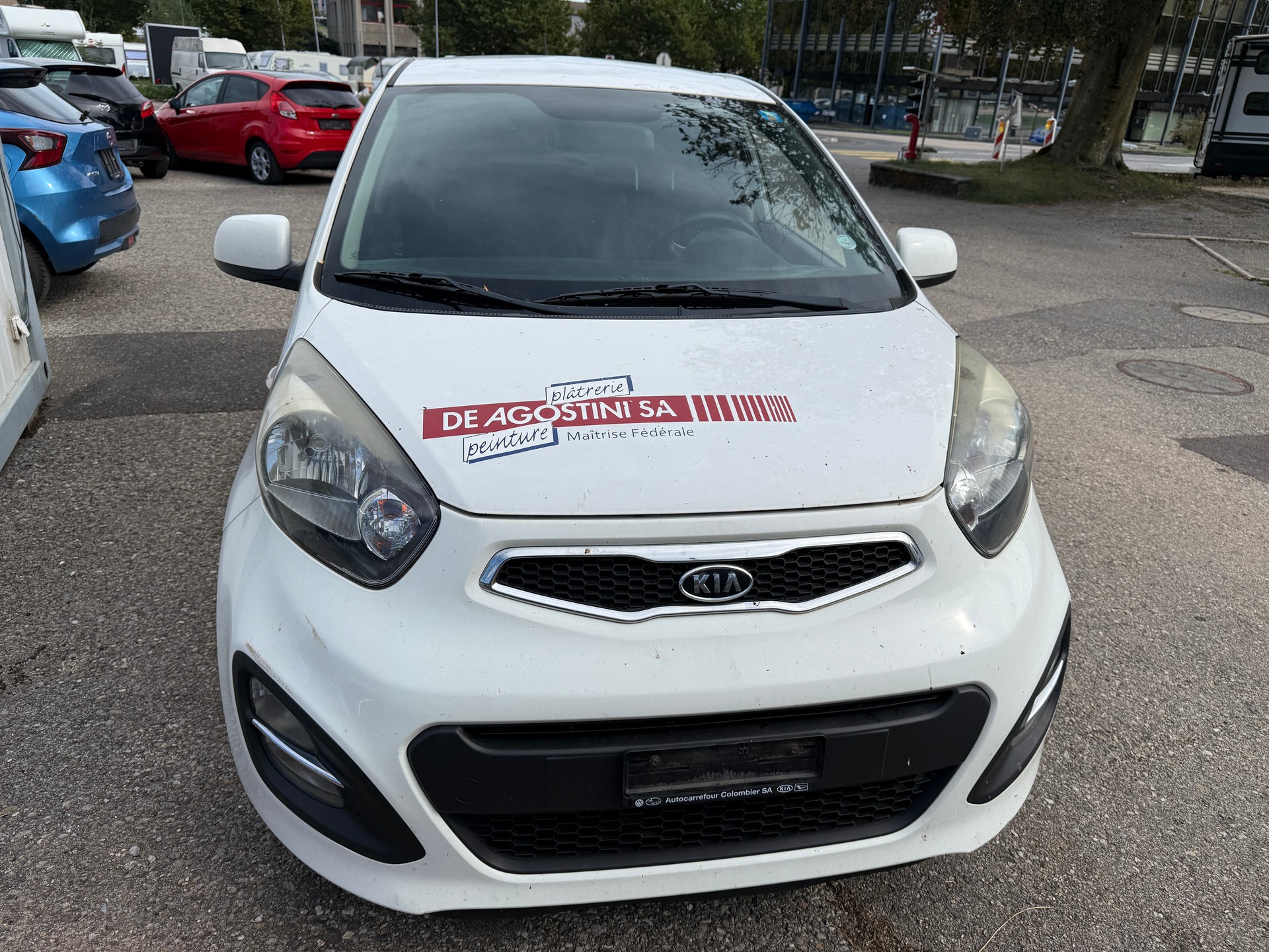 KIA Picanto 1.0 CVVT Style-image-0