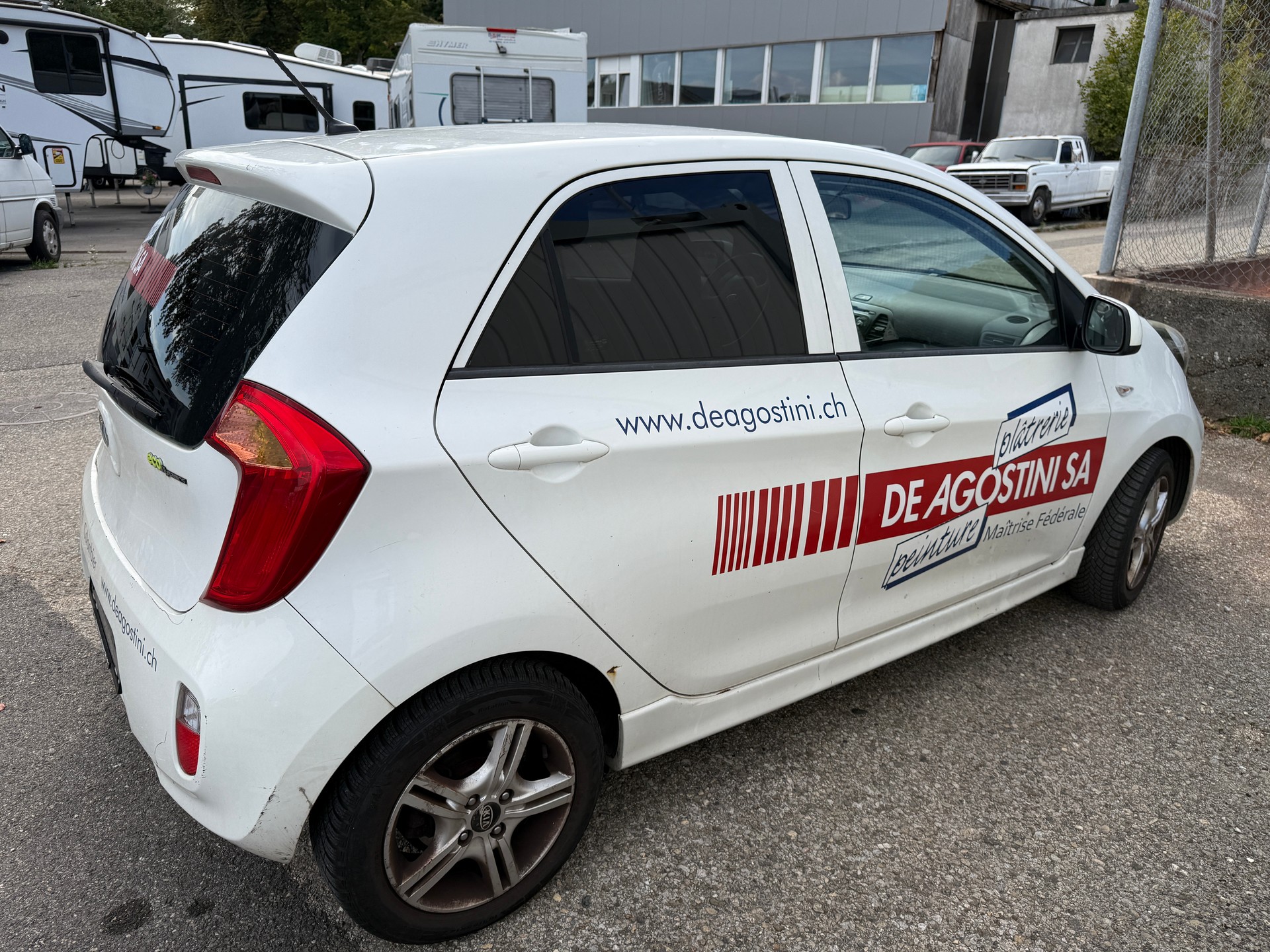 KIA Picanto 1.0 CVVT Style-image-2