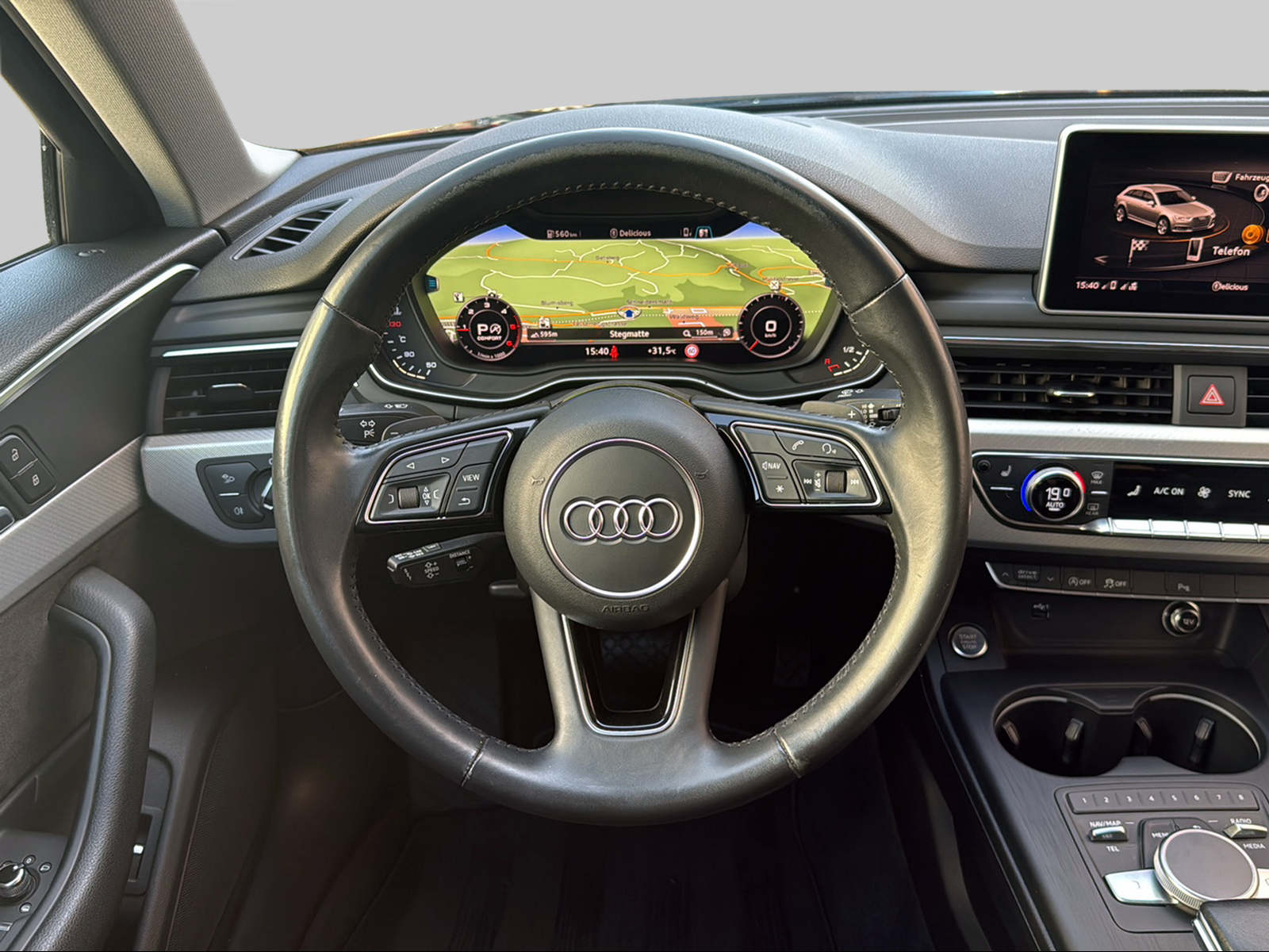 AUDI A4 Avant 2.0 TDI Sport quattro S-tronic-image-8