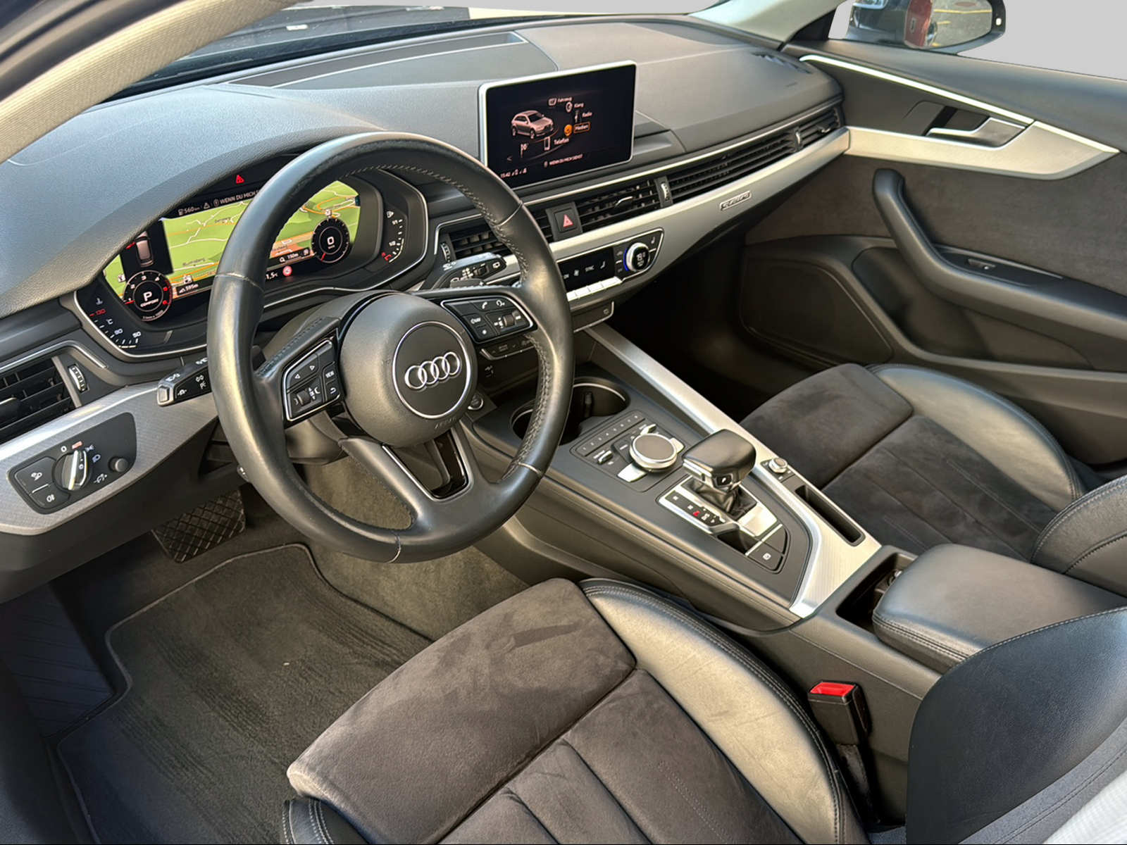 AUDI A4 Avant 2.0 TDI Sport quattro S-tronic-image-6